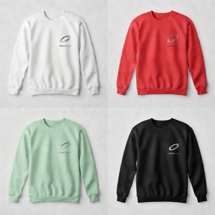 Omi'z - Crewnecks Summer 2.6