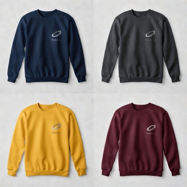 Omi'z - Crewnecks Summer 2.6