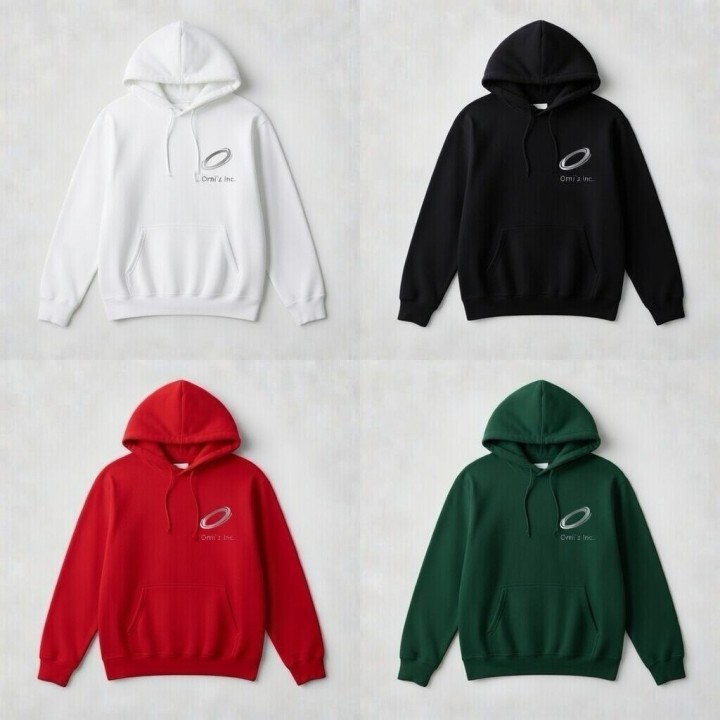 Omi'z Hoodie'z