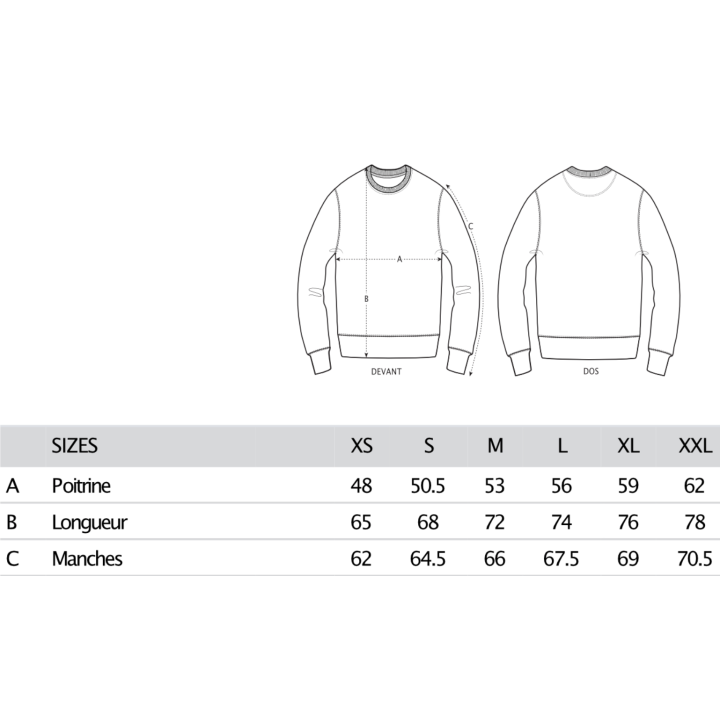 Omi'z - Crewnecks Summer 2.6